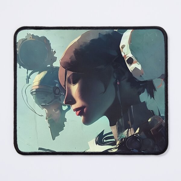 Item preview, Art series based on future #5 Year 2100 designed and sold by NabyryusArt.