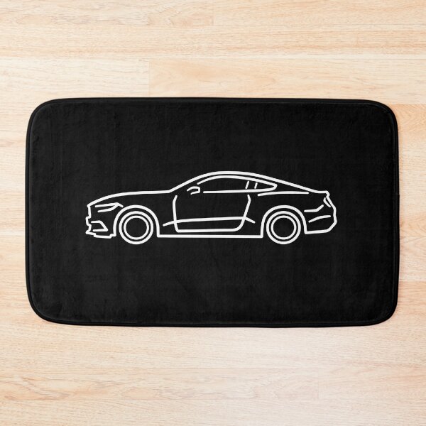 Item preview, Mustang GT CS 2016-2017 designed and sold by AutoClub.