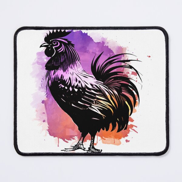 Artikelvorschau, Purple Chicken entworfen und verkauft von Jerrett Dornbusch.
