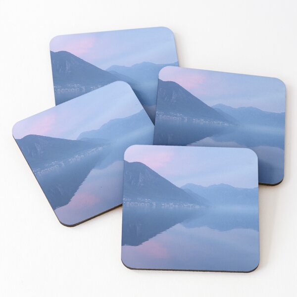 Item preview, Shadowed Mountains designed and sold by annago2.