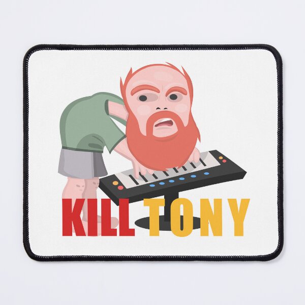 Item preview, William Montgomery From Kill Tony On Synthesizer Playing Music (White) designed and sold by Kill Tony Fan Designs.