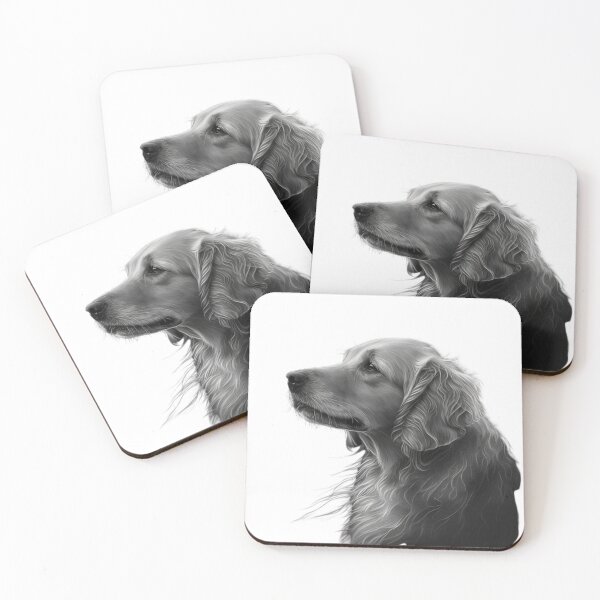 Item preview,   "Canine Dreams: Artful Expressions of Man's Best Friend" designed and sold by DesignHeaven24.
