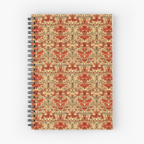 Item preview, Lombardy Scrollwork Symphony designed and sold by PixelPatchwork.
