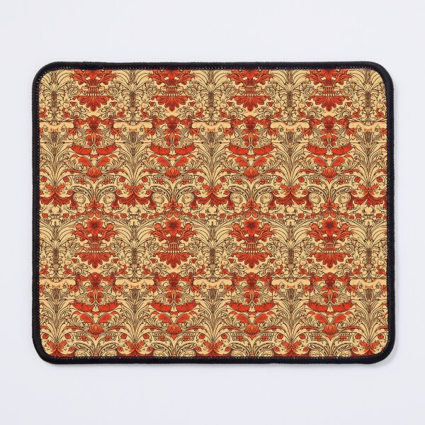 Item preview, Lombardy Scrollwork Symphony designed and sold by PixelPatchwork.