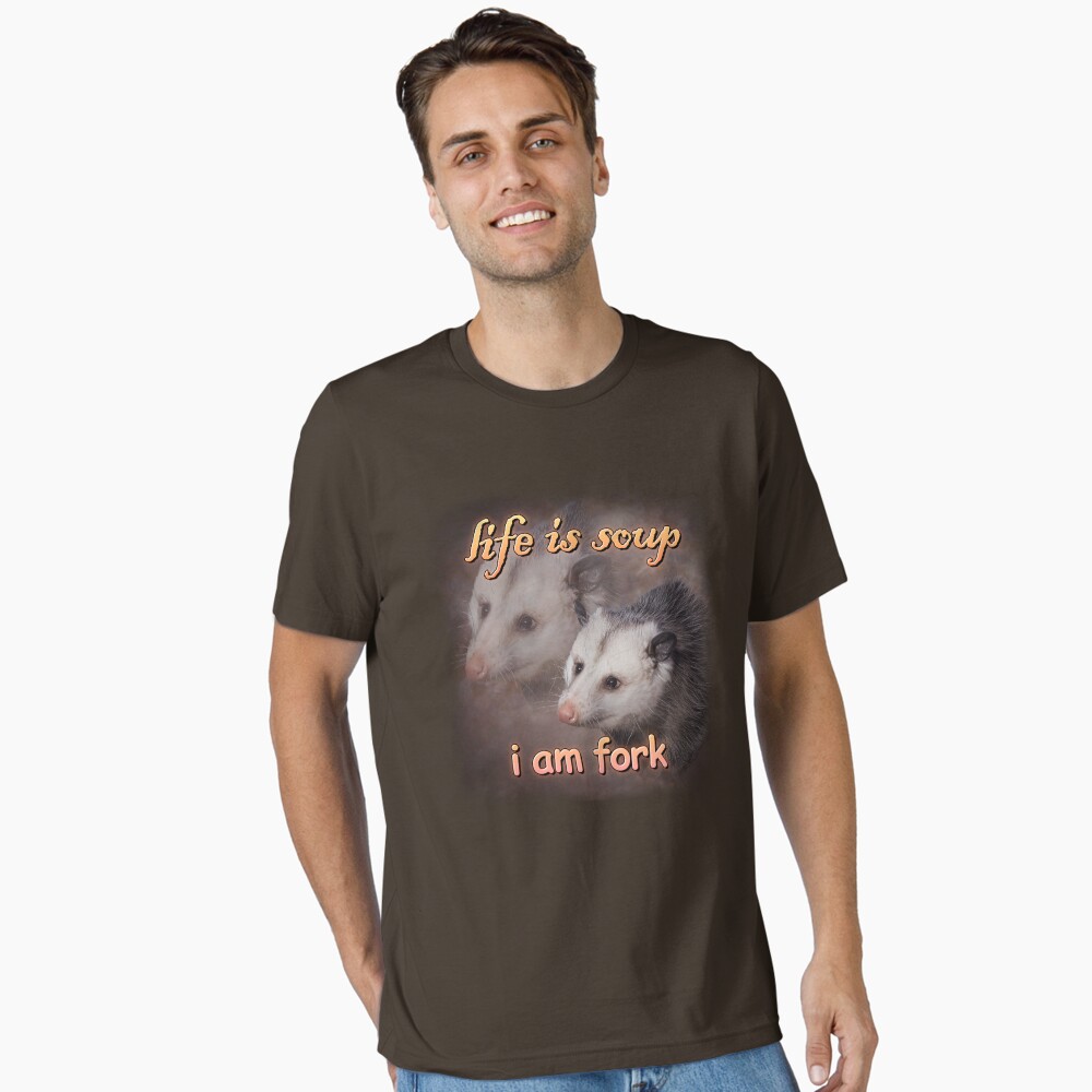 Item preview, Essential T-Shirt designed and sold by snazzyseagull.