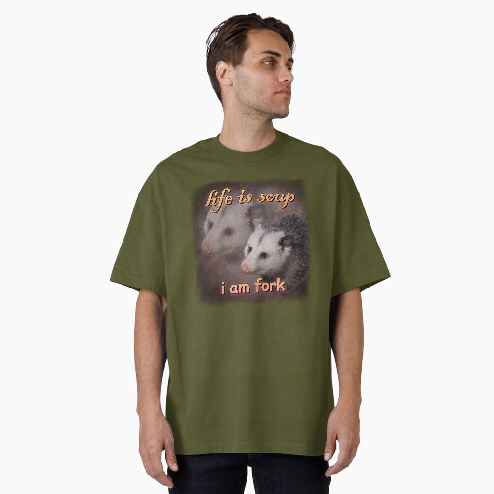 Item preview, Oversized T-Shirt designed and sold by snazzyseagull.