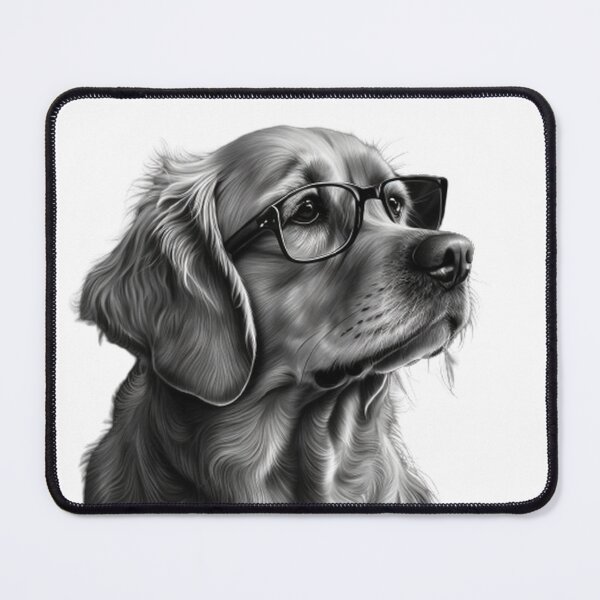 Item preview, "Canine Dreams: Artful Expressions of Man's Best Friend" designed and sold by DesignHeaven24.