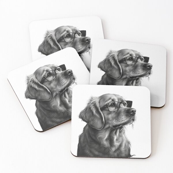 Item preview,  "Canine Dreams: Artful Expressions of Man's Best Friend" designed and sold by DesignHeaven24.