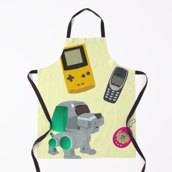 Item preview, 90's Tech Nostalgia - Nostalgic Toys and Games designed and sold by Lacrymastory.