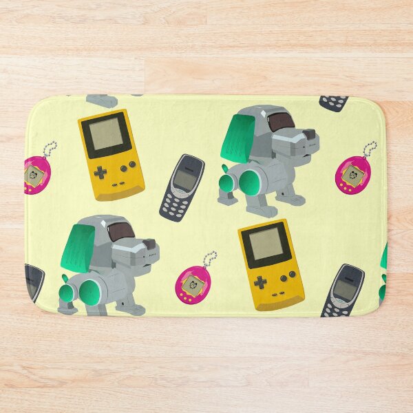 Item preview, 90's Tech Nostalgia - Nostalgic Toys and Games designed and sold by Lacrymastory.