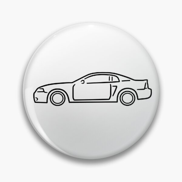 Item preview, Mustang GT 1999 to 2004 designed and sold by AutoClub.