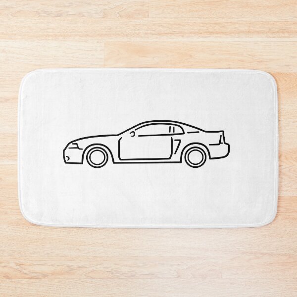 Item preview, Mustang GT 1999 to 2004 designed and sold by AutoClub.