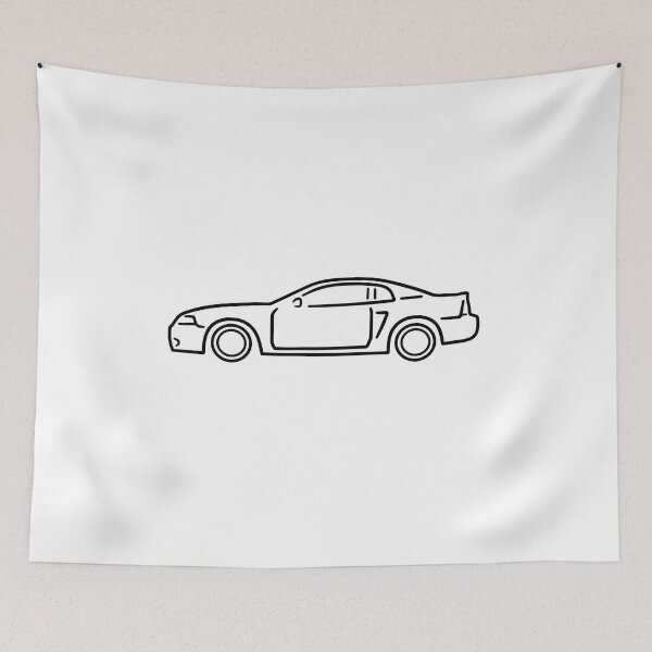 Item preview, Mustang GT 1999 to 2004 designed and sold by AutoClub.