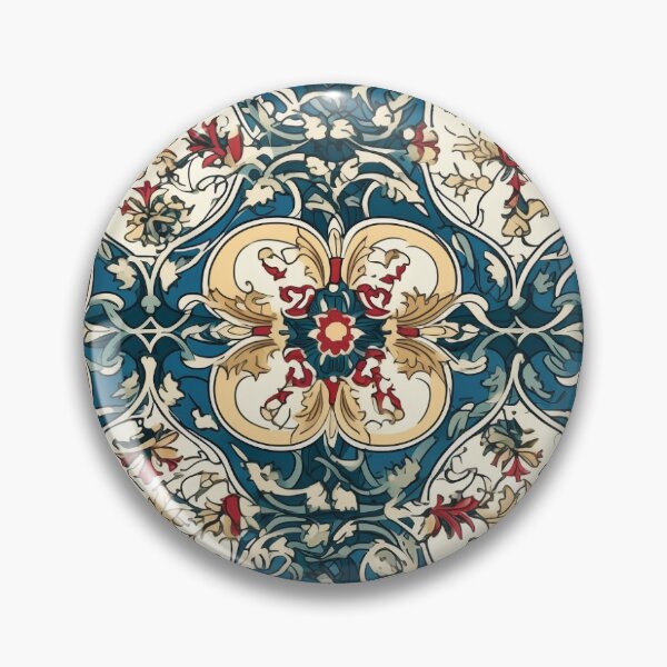 Item preview, Lombardy Heritage Tapestry designed and sold by PixelPatchwork.