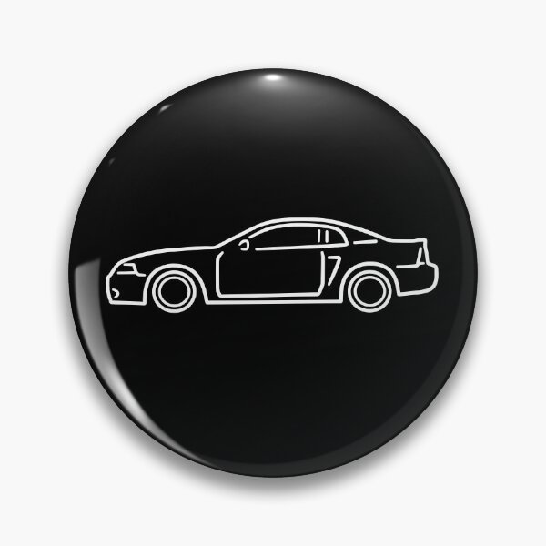 Item preview, Mustang GT 1999 to 2004 designed and sold by AutoClub.