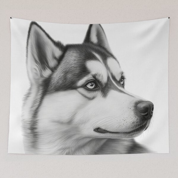 Item preview,  "Canine Dreams: Artful Expressions of Man's Best Friend" designed and sold by DesignHeaven24.