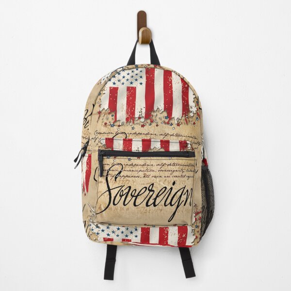 Item preview, United States Civil Flag, Independence Day designed and sold by MauraHar.