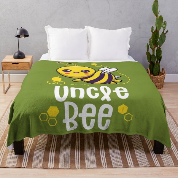 Item preview, Family Bee s Uncle First Bee Day Outfit Birthday designed and sold by wseiplyum64.