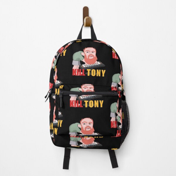 Item preview, William Montgomery From Kill Tony On Synthesizer Playing Music (Black) designed and sold by Kill Tony Fan Designs.
