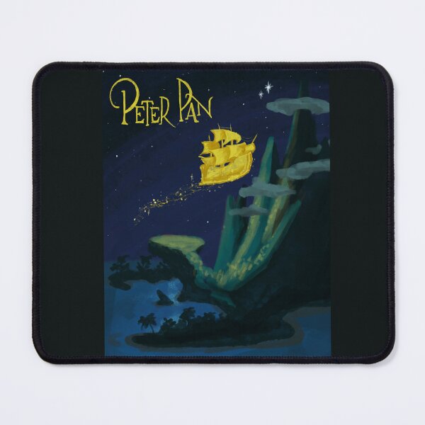 Item preview, Peter Pan's flight designed and sold by okjenna.