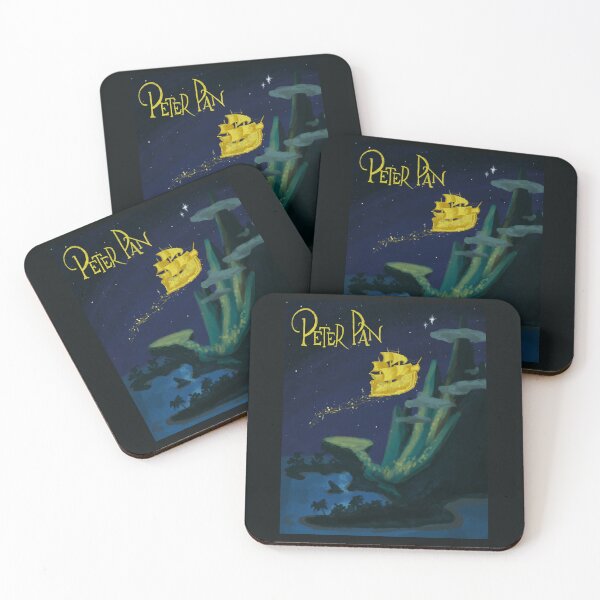 Item preview, Peter Pan's flight designed and sold by okjenna.