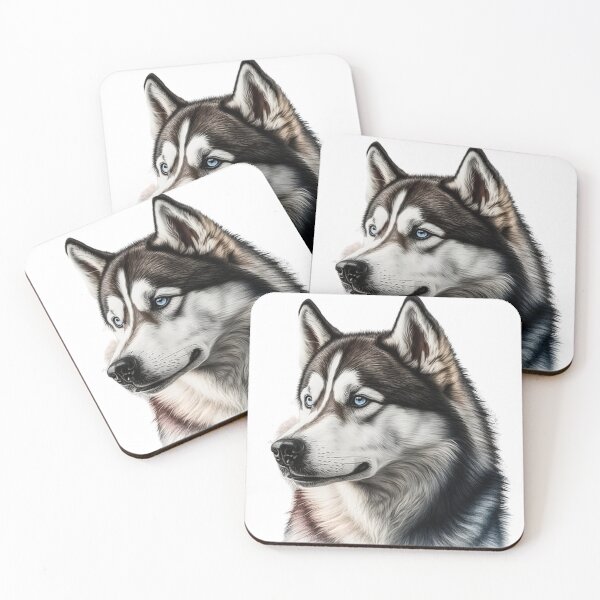 Item preview,   "Canine Dreams: Artful Expressions of Man's Best Friend" designed and sold by DesignHeaven24.