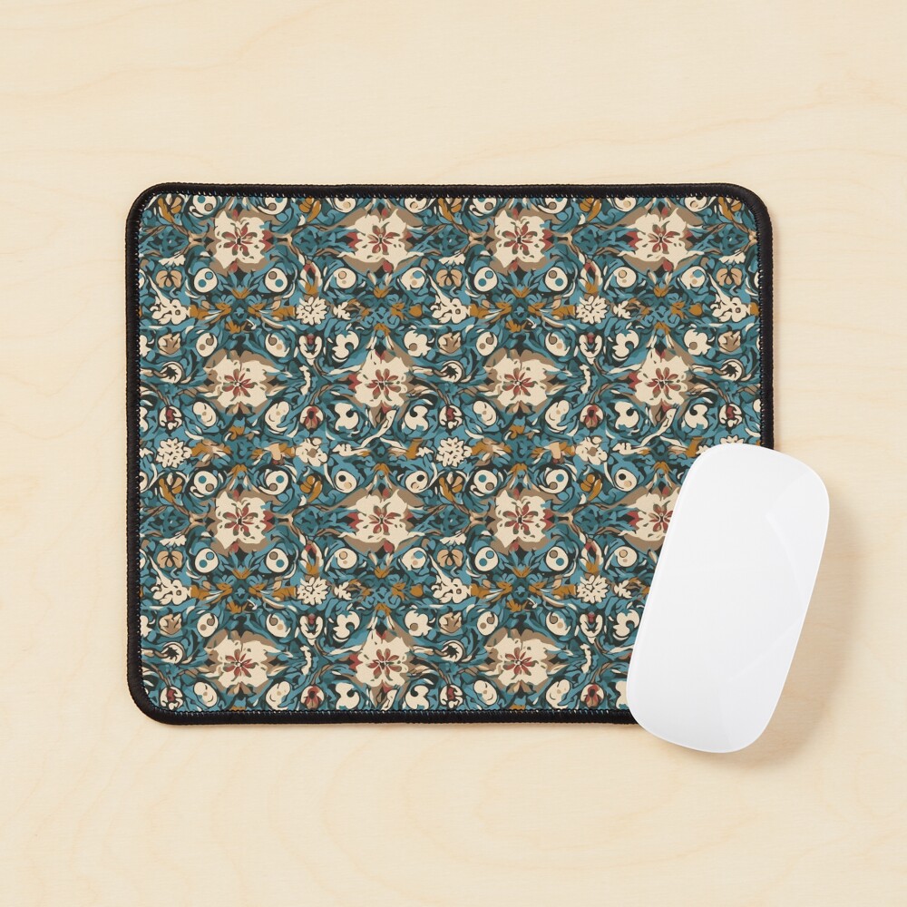 Item preview, Mouse Pad designed and sold by PixelPatchwork.