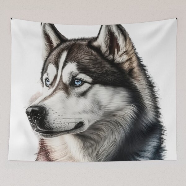 Item preview,   "Canine Dreams: Artful Expressions of Man's Best Friend" designed and sold by DesignHeaven24.