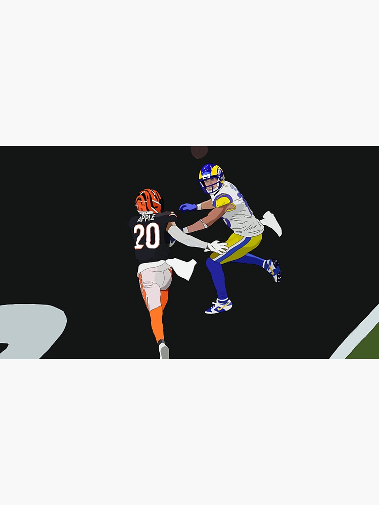 cooper kupp game winning catch