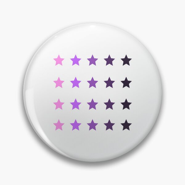 Item preview, Shades Of Purple Stars Pack designed and sold by EpicCreation.
