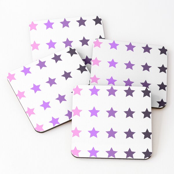 Item preview, Shades Of Purple Stars Pack designed and sold by EpicCreation.