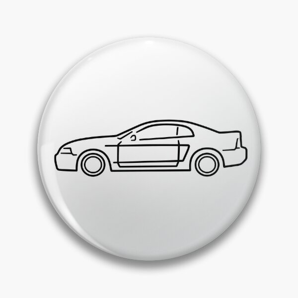Artikelvorschau, Mustang Cobra 2003 to 2004 entworfen und verkauft von AutoClub.