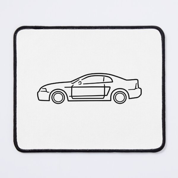 Item preview, Mustang Cobra 2003 to 2004 designed and sold by AutoClub.