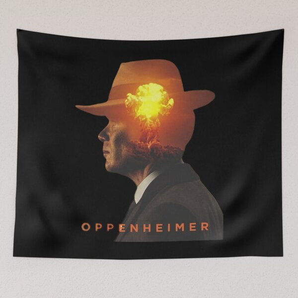 Item preview, oppenheimer 2023 movie designed and sold by lowminimalist.
