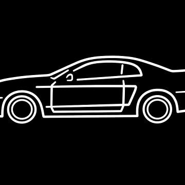 Vorschaubild zum Design Mustang Cobra 2003 to 2004 von AutoClub