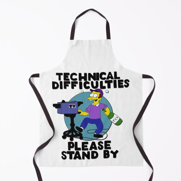 Item preview, Technical Difficulties - Please Stand By designed and sold by ThrillhoDesigns.