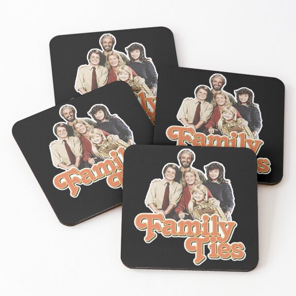 Item preview, Family Ties designed and sold by WarnerAllard.
