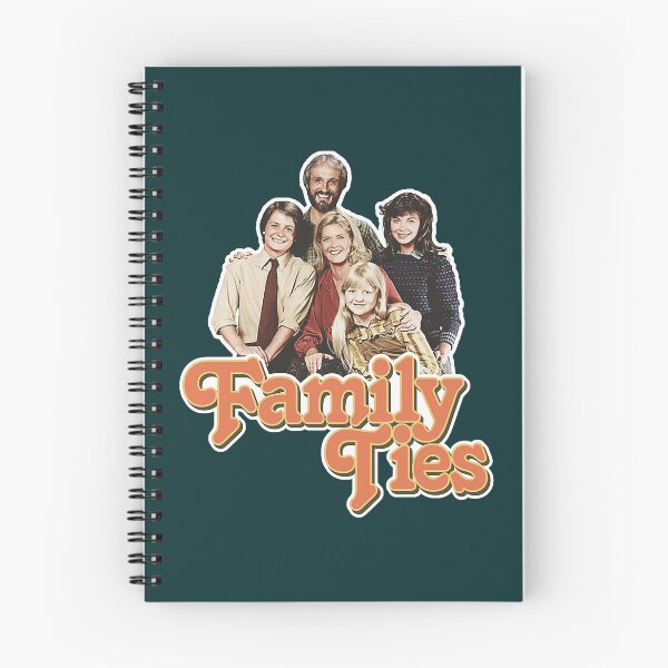 Item preview, Family Ties designed and sold by WarnerAllard.