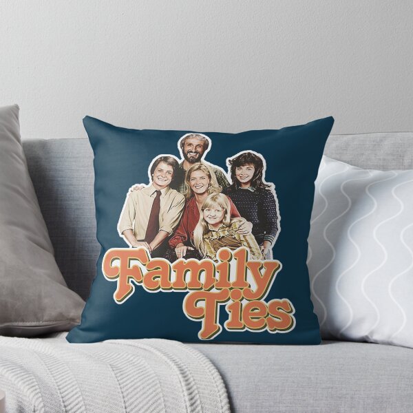 Item preview, Family Ties designed and sold by WarnerAllard.