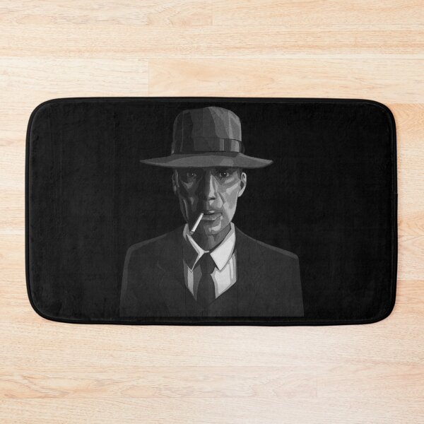 Item preview, oppenheimer movie art designed and sold by lowminimalist.
