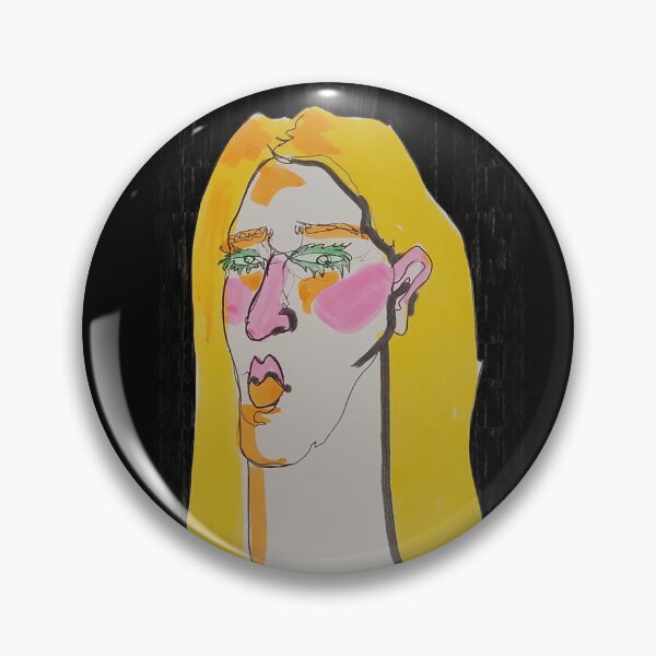 Item preview, Portrait in Disdain designed and sold by Mackenzoo.
