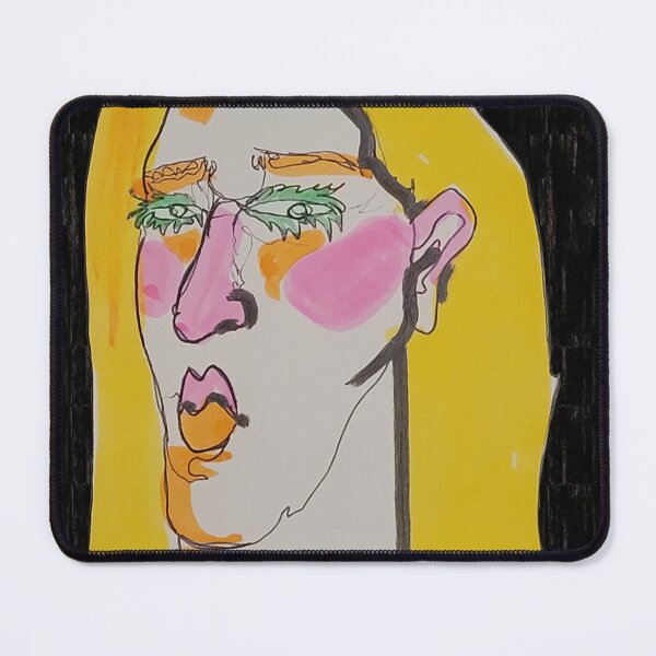 Item preview, Portrait in Disdain designed and sold by Mackenzoo.