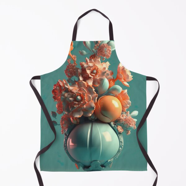 Item preview, flower vase 3 designed and sold by PoppinArtFox.