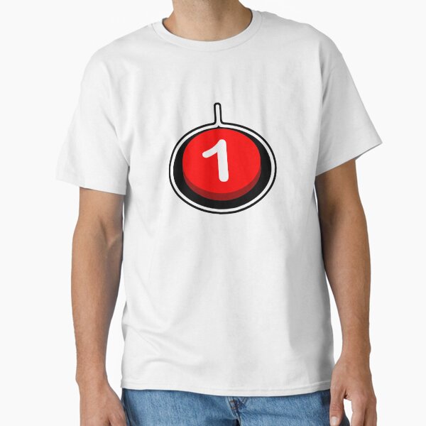 OneSwitch logo. Classic T-Shirt