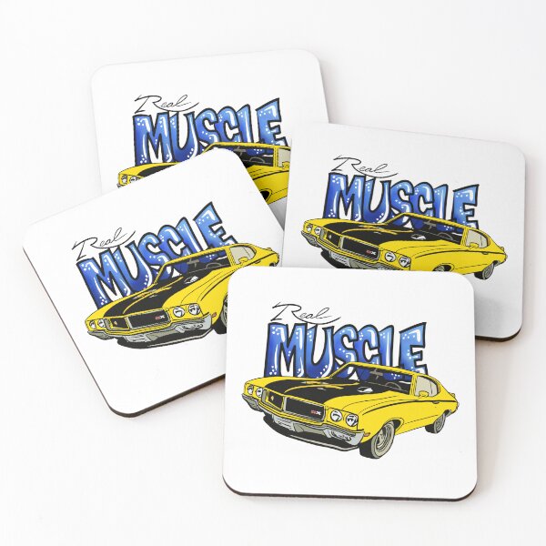 Item preview, Real Muscle Car GSX designed and sold by suerussoart.