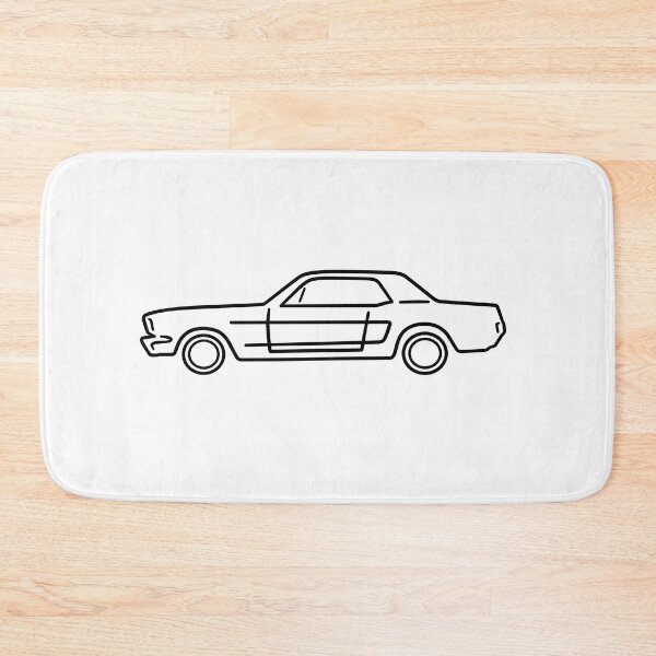 Item preview, Mustang 1966 designed and sold by AutoClub.