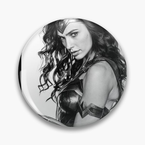 Item preview,   gal gadot art designed and sold by zayokan.