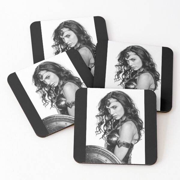 Item preview,   gal gadot art designed and sold by zayokan.