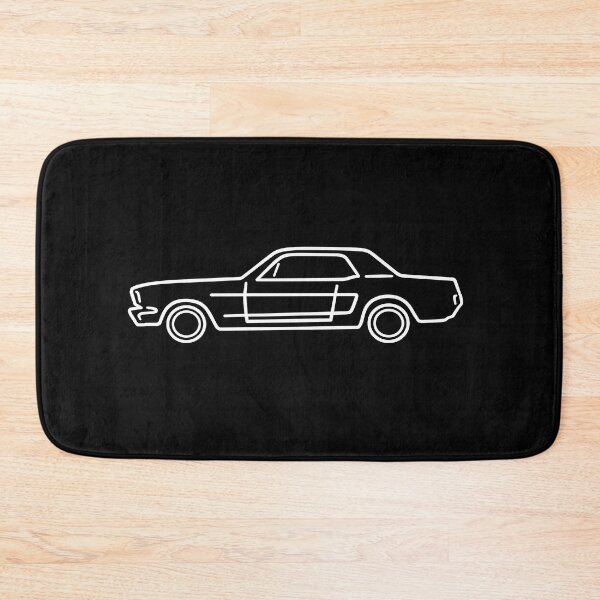 Item preview, Mustang 1966 designed and sold by AutoClub.