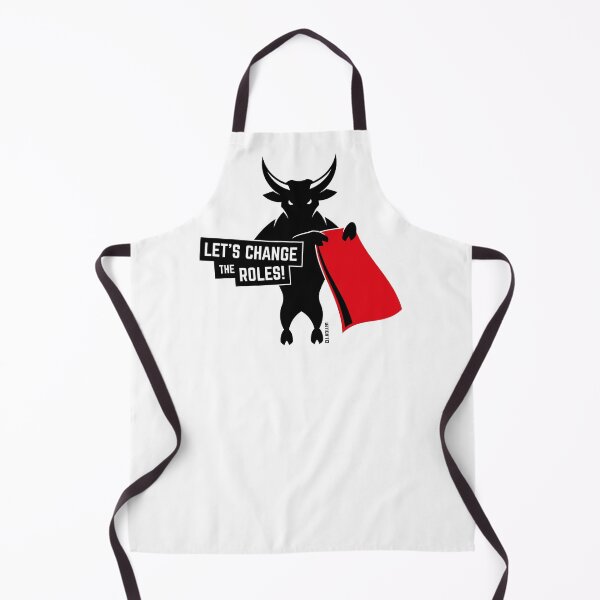 Item preview, Let’s Change The Roles! (Against Bullfighting / 2C) designed and sold by Roderix.